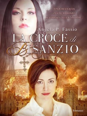 cover image of La croce di Bisanzio